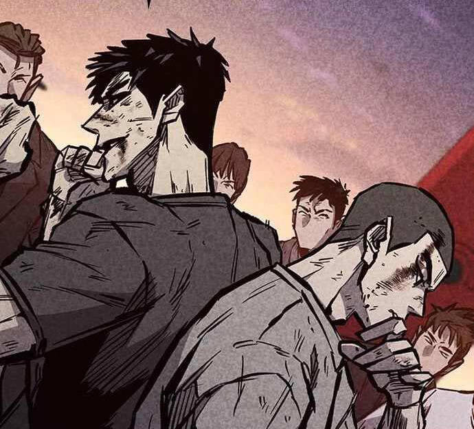 Huyền Thoại Tái Xuất Chapter 68 - Trang 92