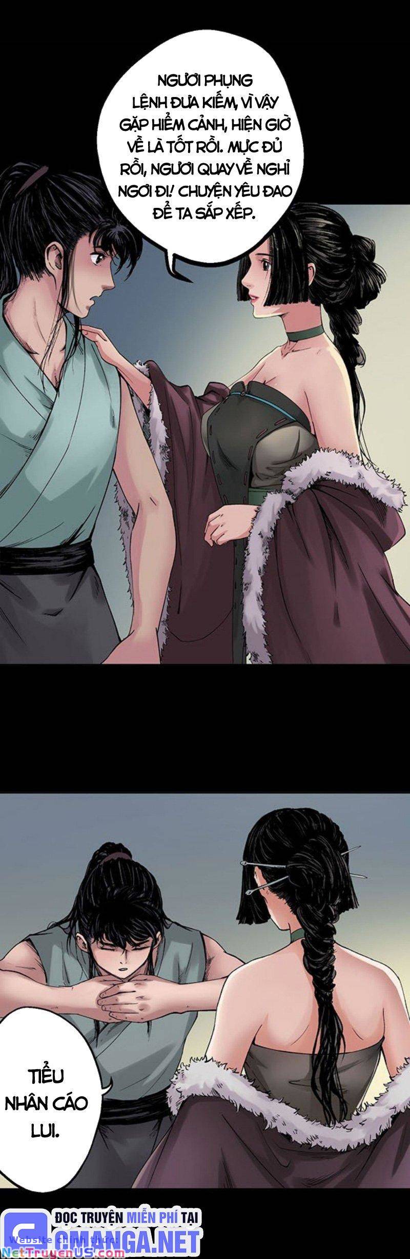 Tạng Phong Hành Chapter 45 - Trang 19