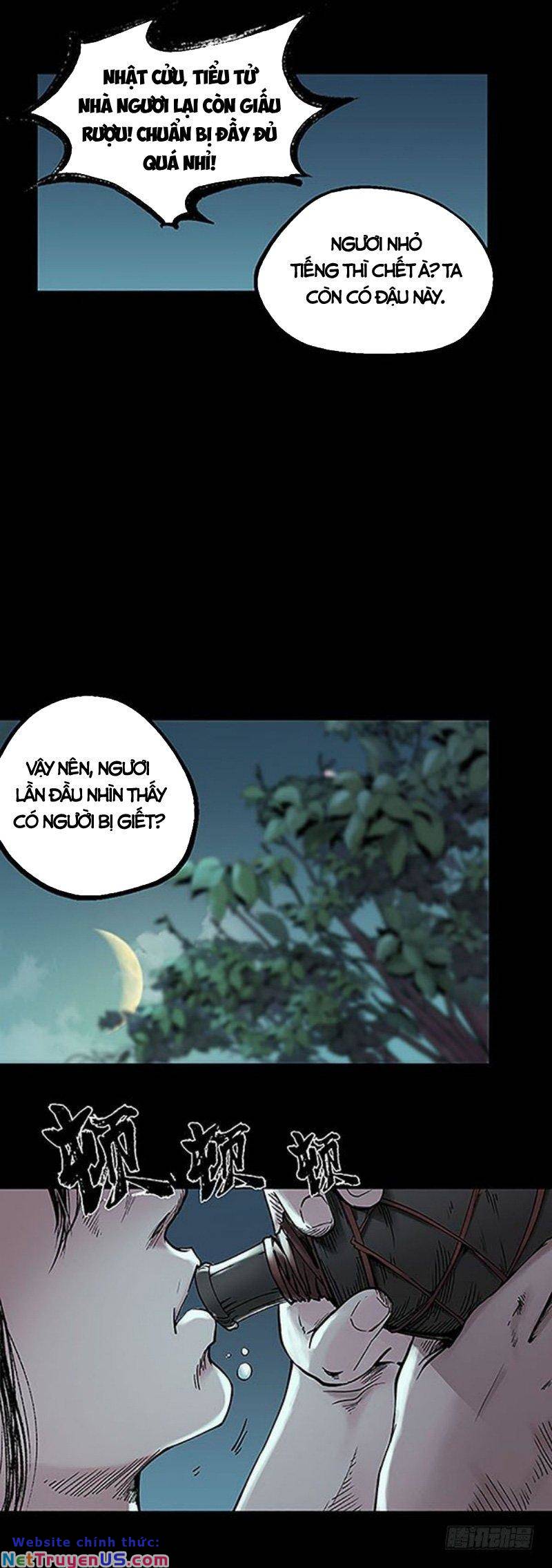 Tạng Phong Hành Chapter 46 - Trang 16
