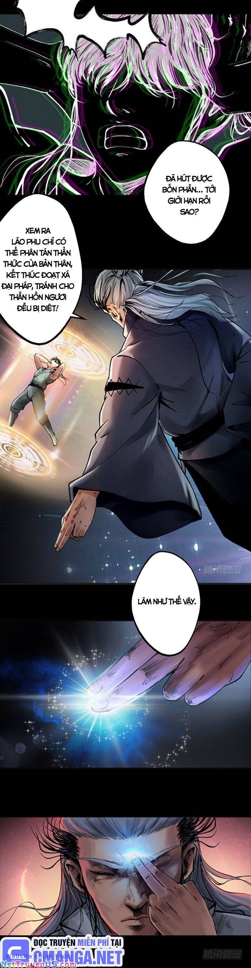 Tạng Phong Hành Chapter 35 - Trang 17