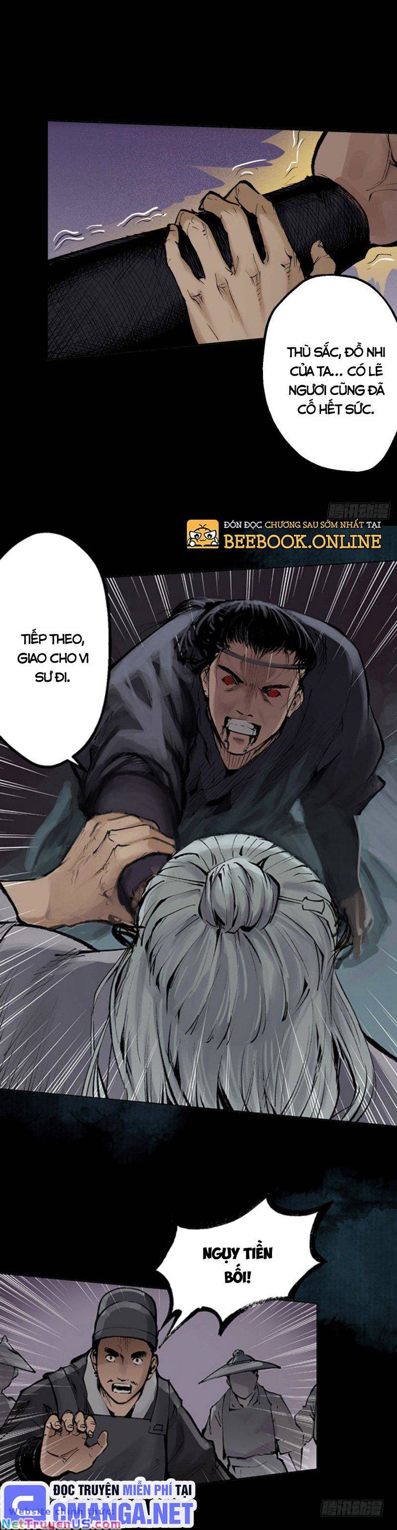 Tạng Phong Hành Chapter 29 - Trang 2