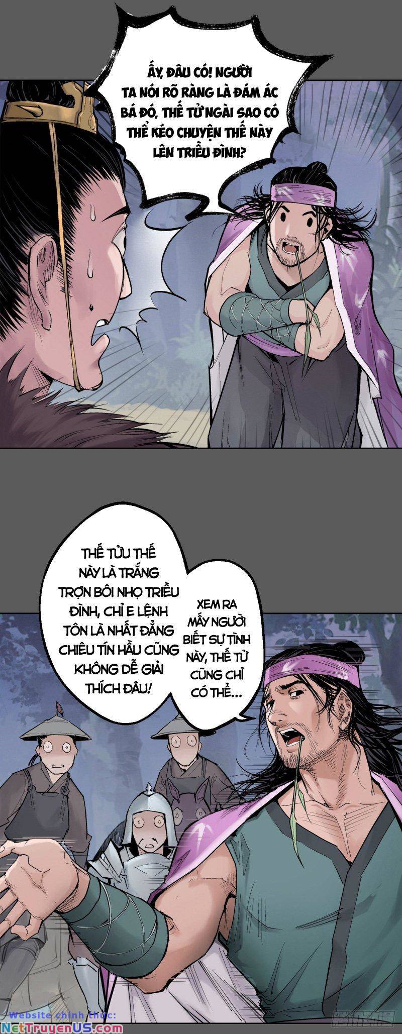 Tạng Phong Hành Chapter 43 - Trang 15