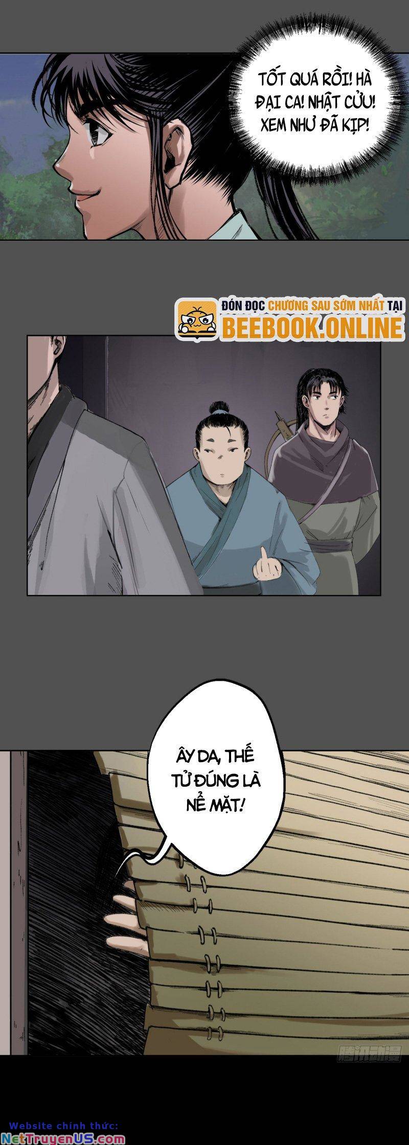 Tạng Phong Hành Chapter 43 - Trang 19