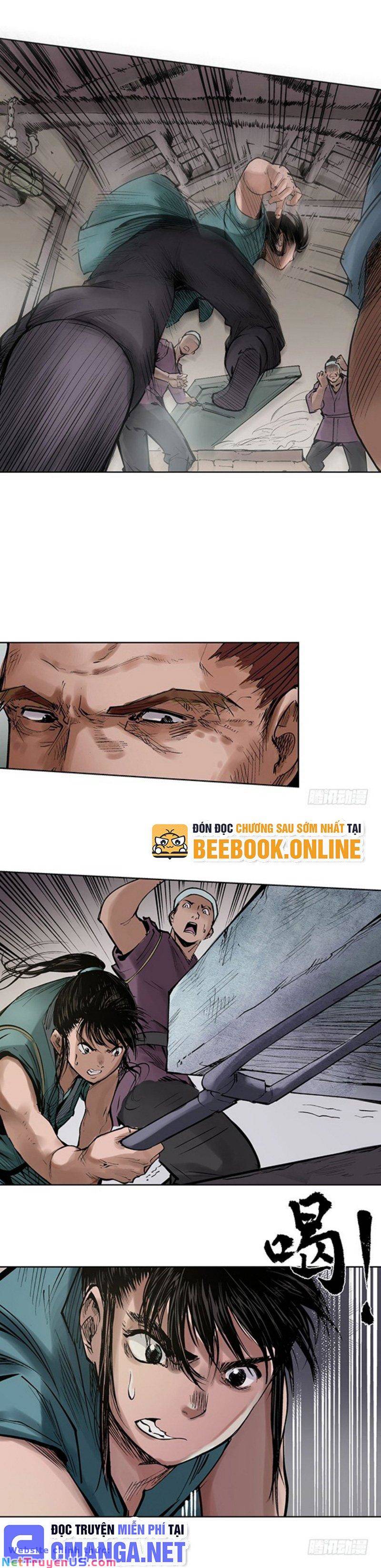 Tạng Phong Hành Chapter 47 - Trang 14