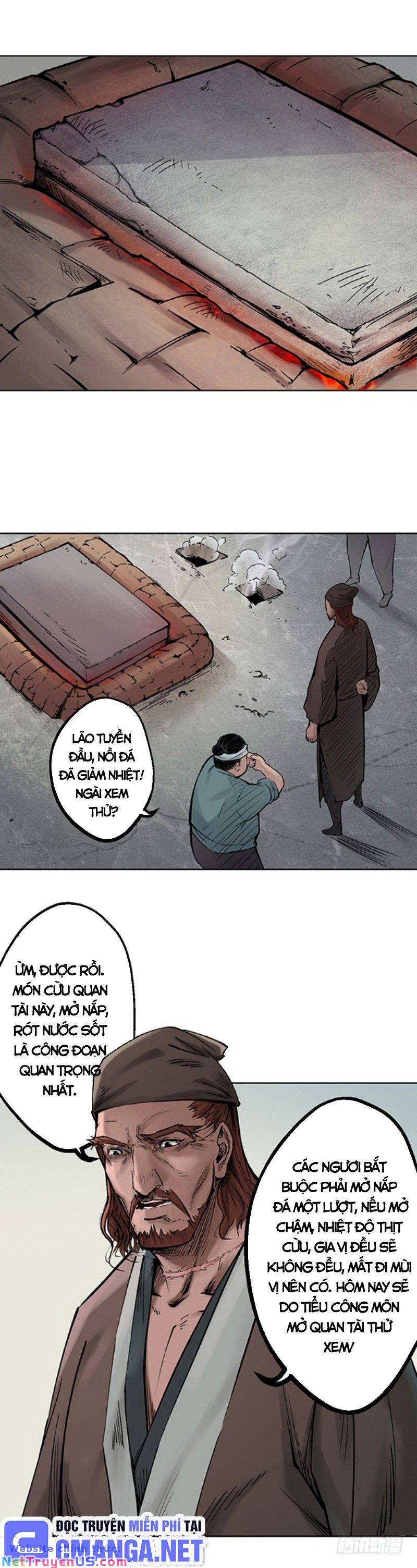 Tạng Phong Hành Chapter 47 - Trang 11