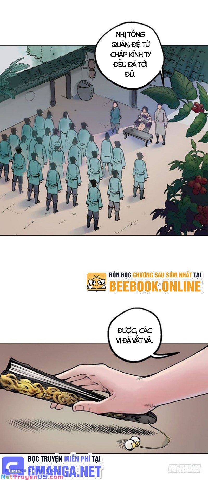 Tạng Phong Hành Chapter 48 - Trang 7