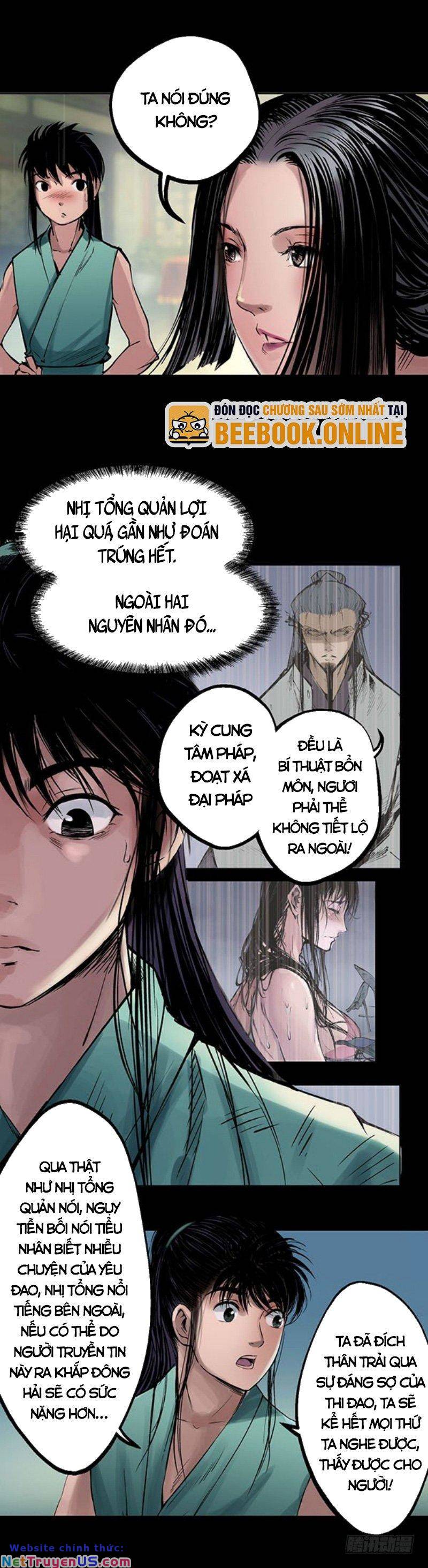 Tạng Phong Hành Chapter 45 - Trang 14