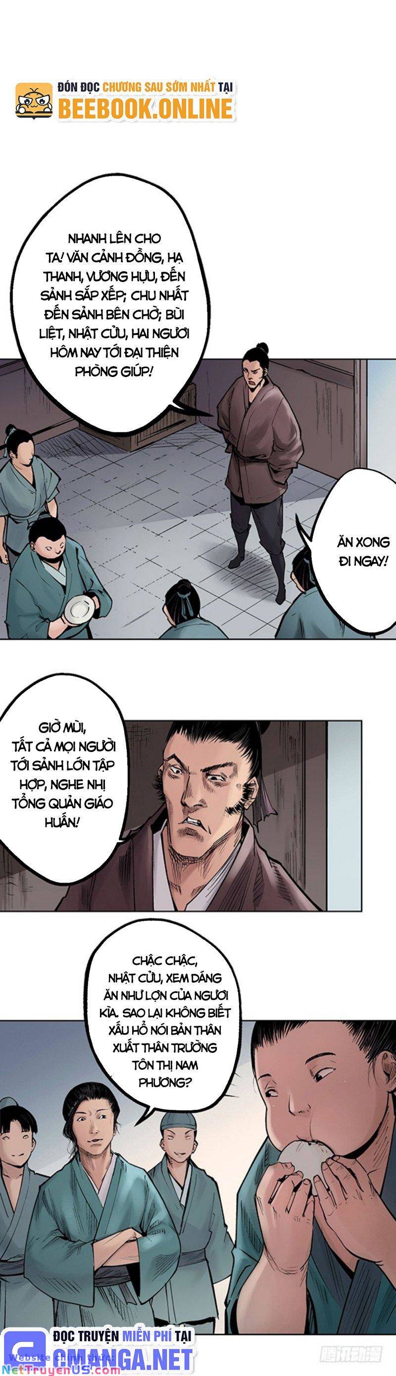 Tạng Phong Hành Chapter 47 - Trang 2