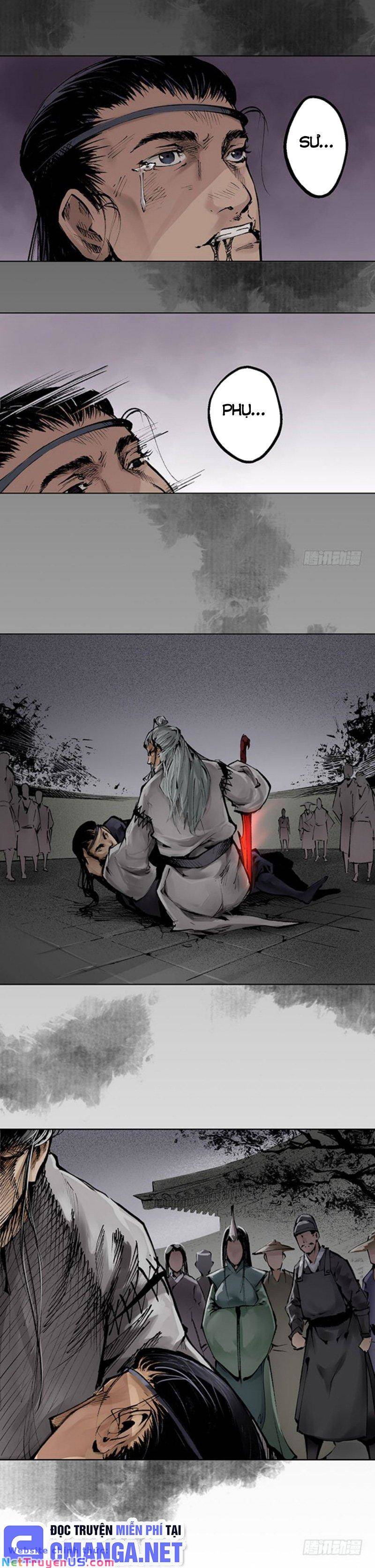 Tạng Phong Hành Chapter 29 - Trang 6