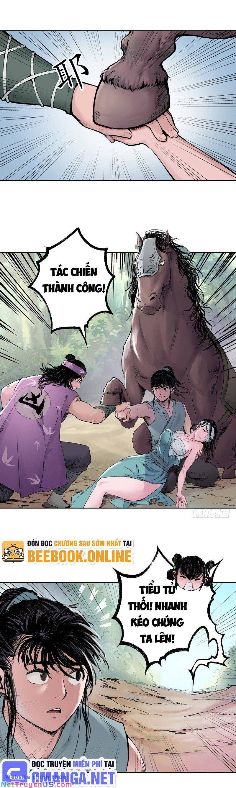 Tạng Phong Hành Chapter 41 - Trang 7