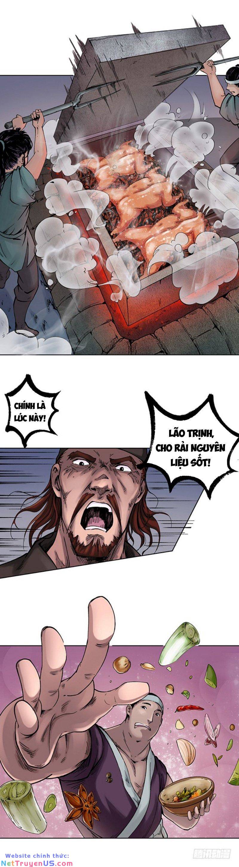 Tạng Phong Hành Chapter 47 - Trang 15