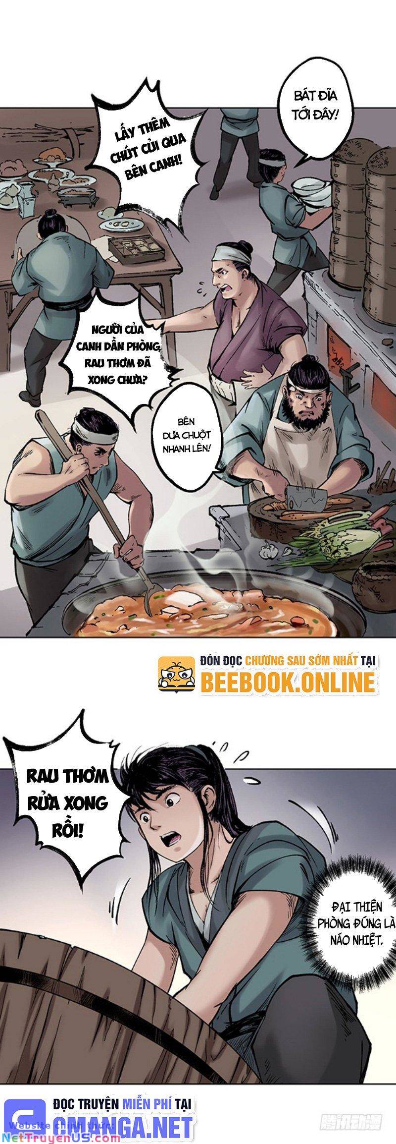 Tạng Phong Hành Chapter 47 - Trang 7