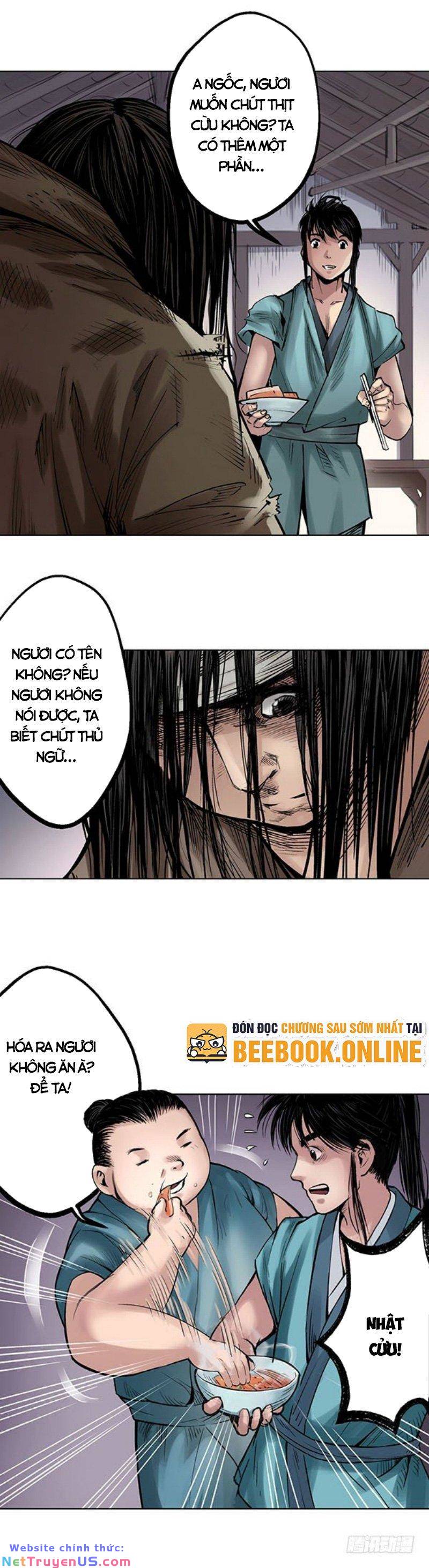 Tạng Phong Hành Chapter 48 - Trang 5