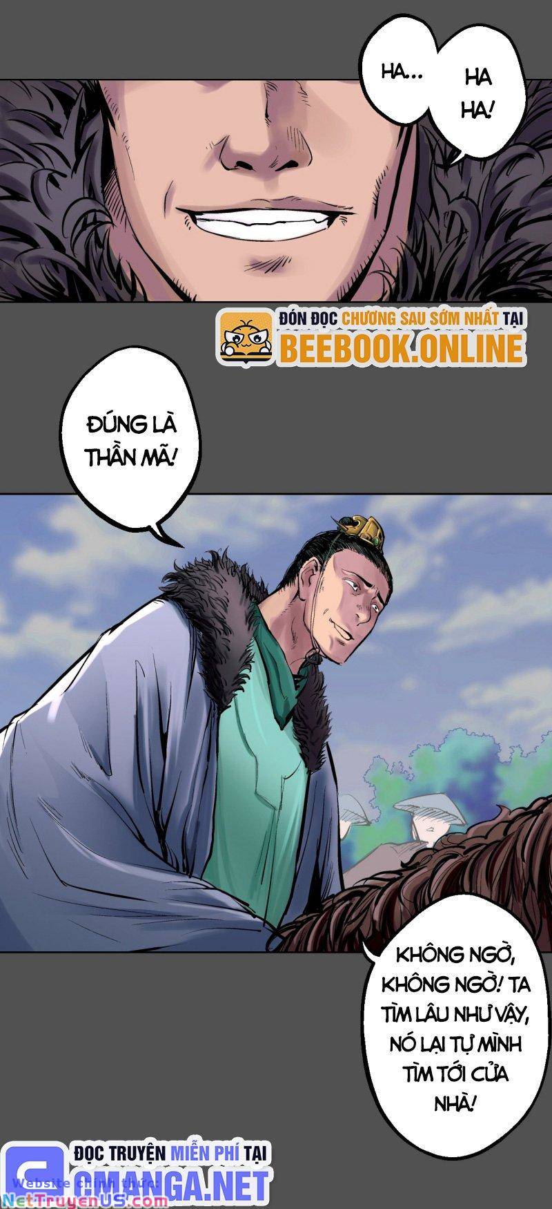 Tạng Phong Hành Chapter 43 - Trang 9