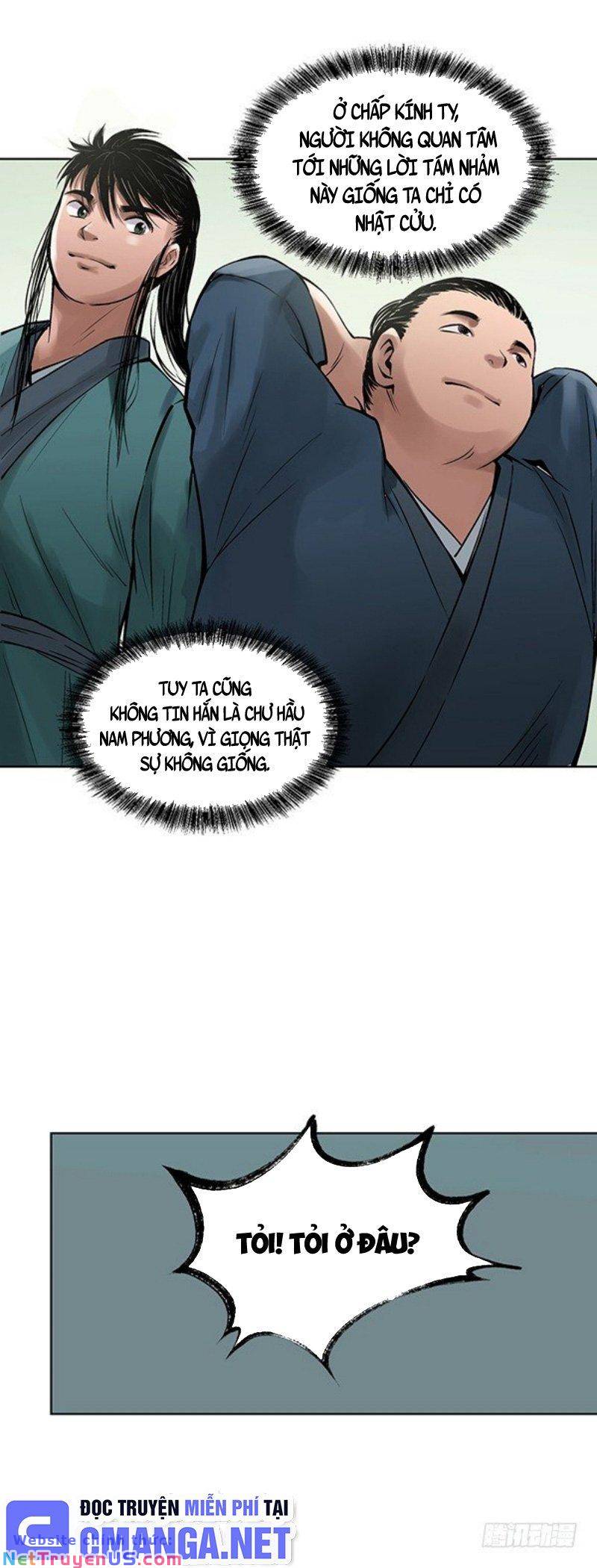 Tạng Phong Hành Chapter 47 - Trang 6
