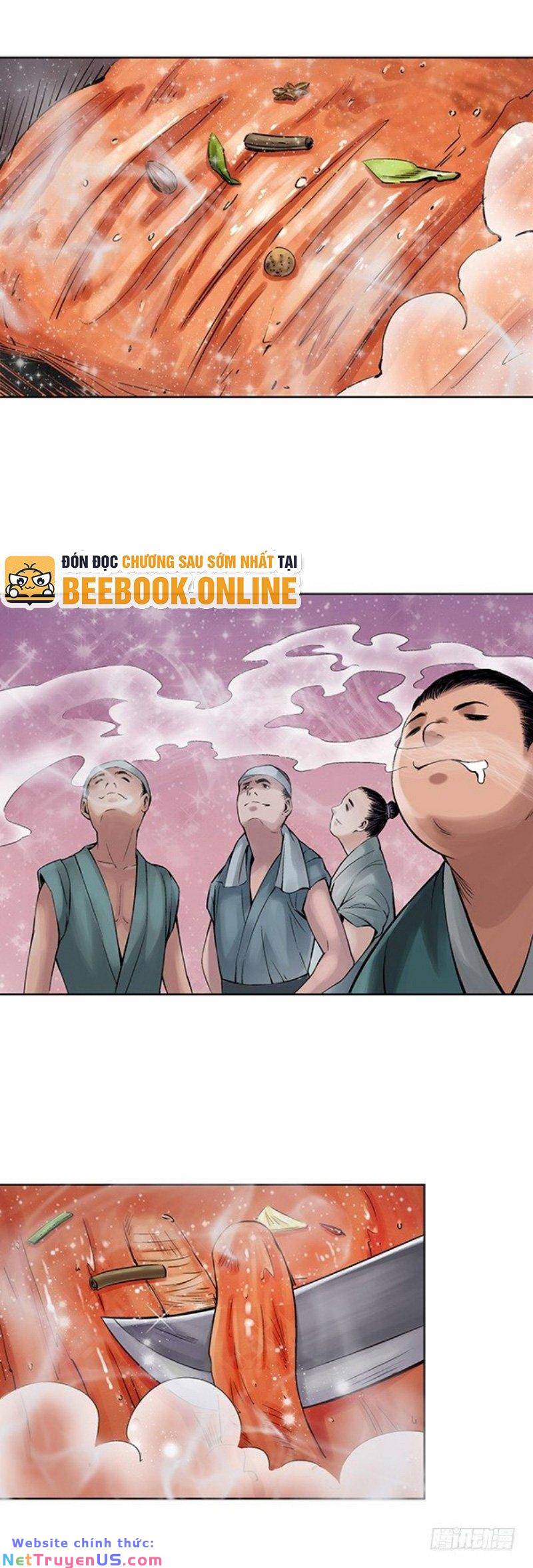 Tạng Phong Hành Chapter 47 - Trang 16