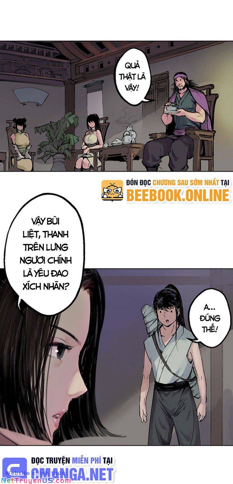Tạng Phong Hành Chapter 44 - Trang 16