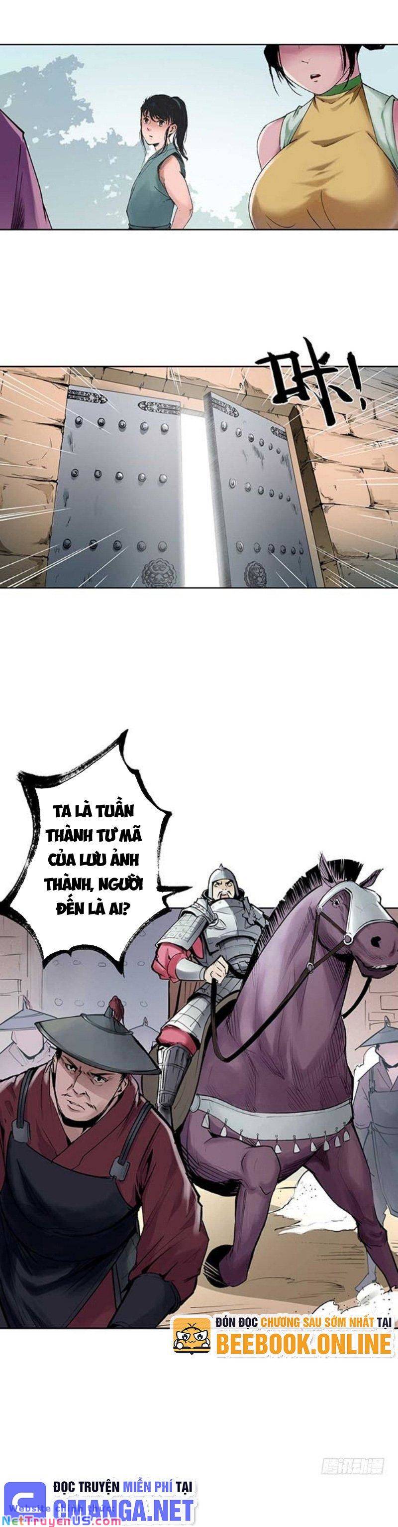 Tạng Phong Hành Chapter 42 - Trang 18