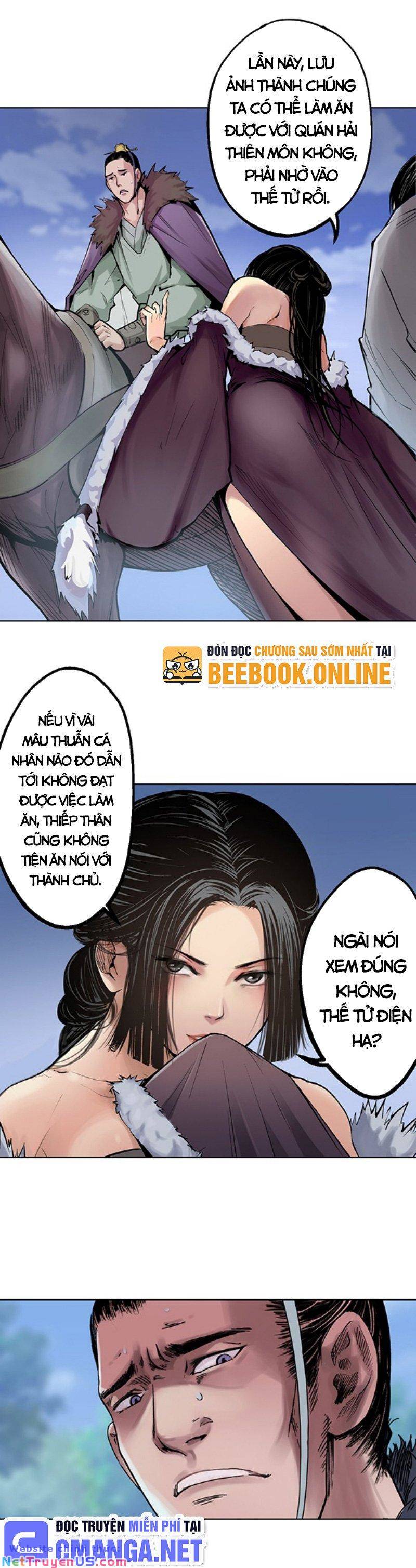 Tạng Phong Hành Chapter 44 - Trang 5