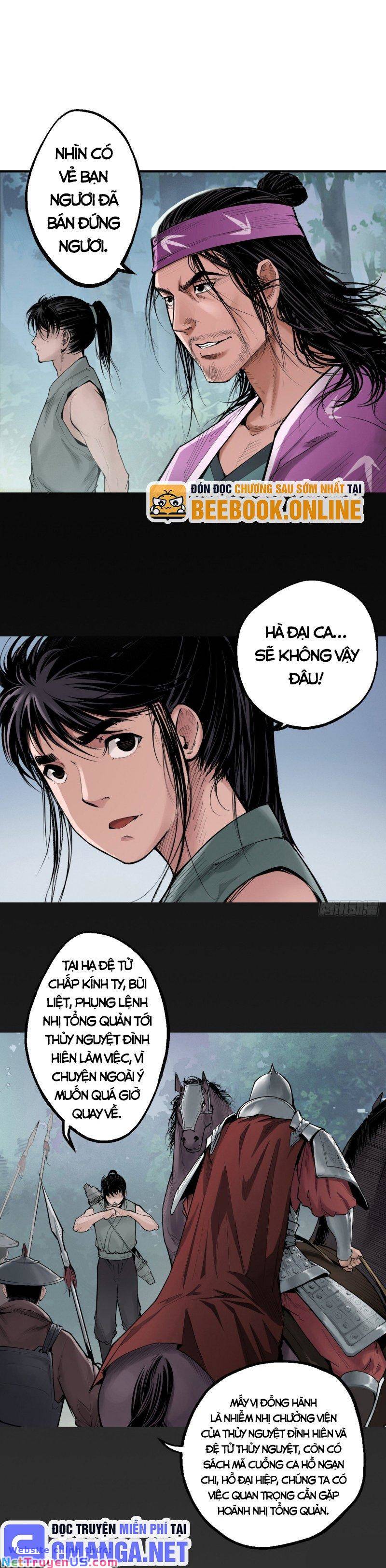 Tạng Phong Hành Chapter 43 - Trang 2
