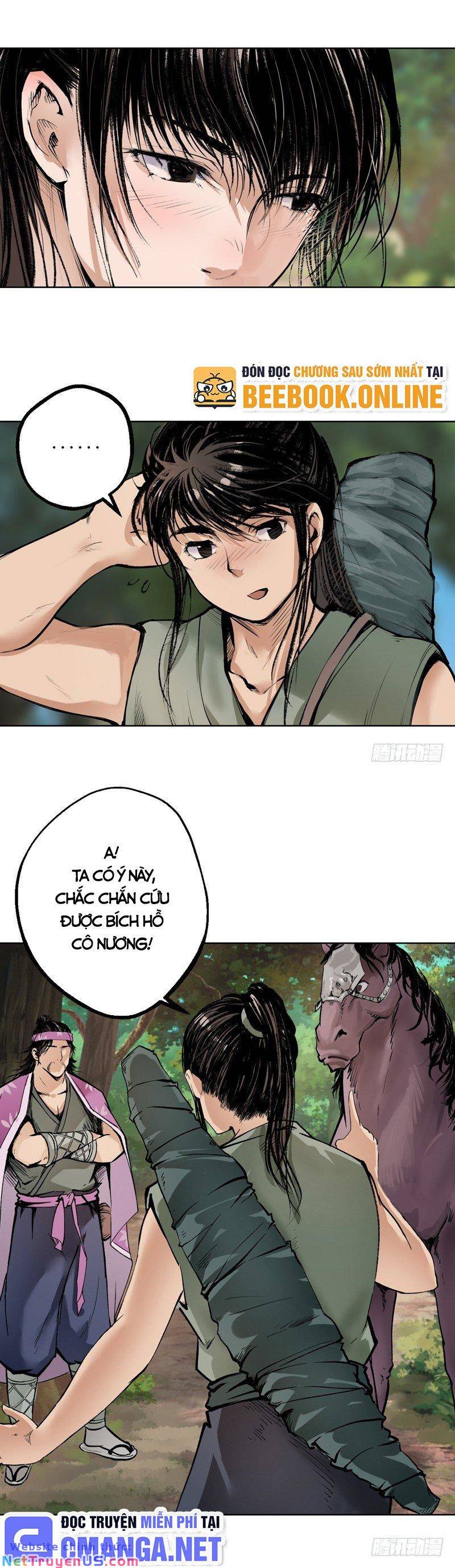 Tạng Phong Hành Chapter 41 - Trang 13