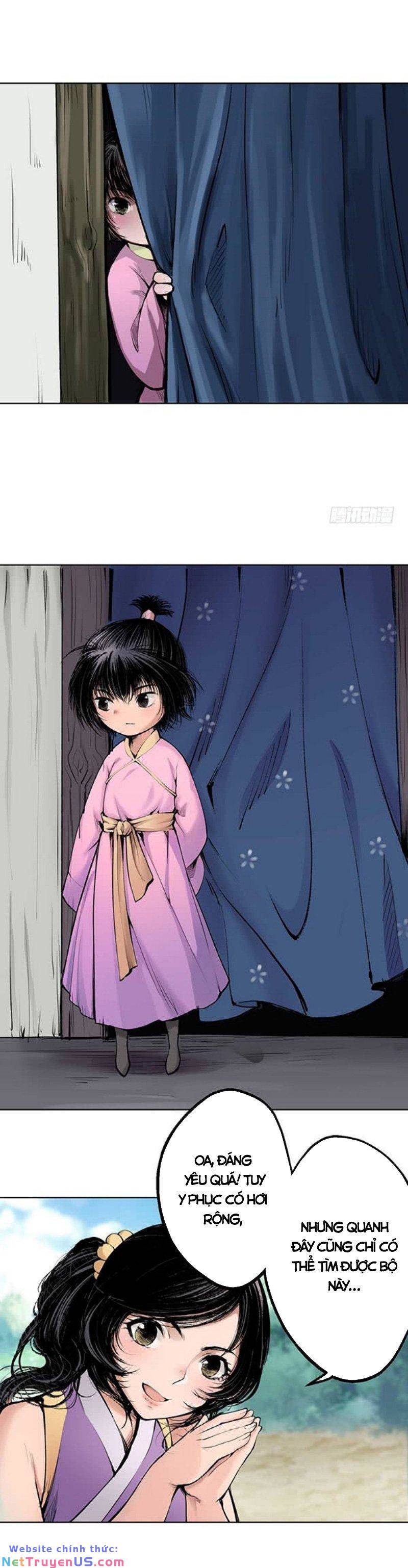 Tạng Phong Hành Chapter 42 - Trang 3