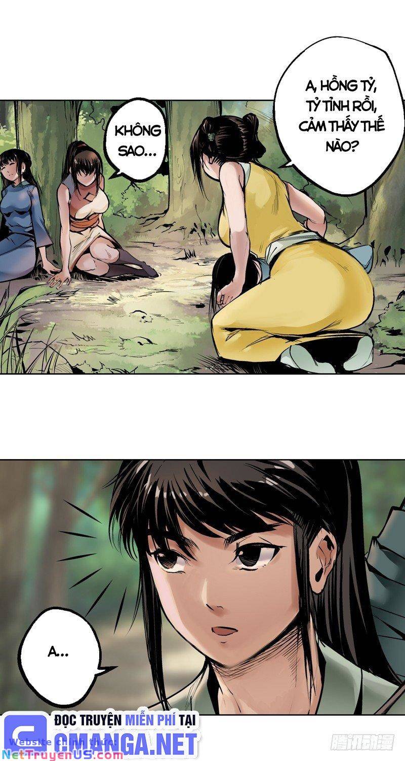 Tạng Phong Hành Chapter 41 - Trang 12