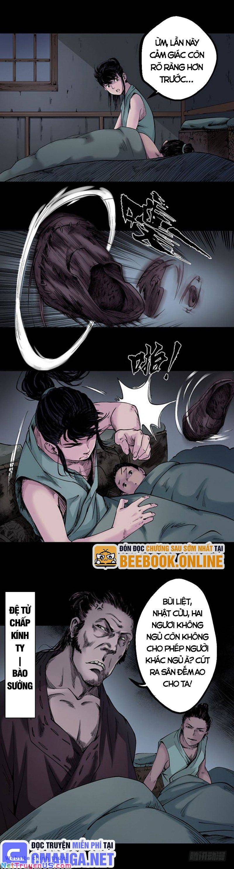 Tạng Phong Hành Chapter 46 - Trang 12