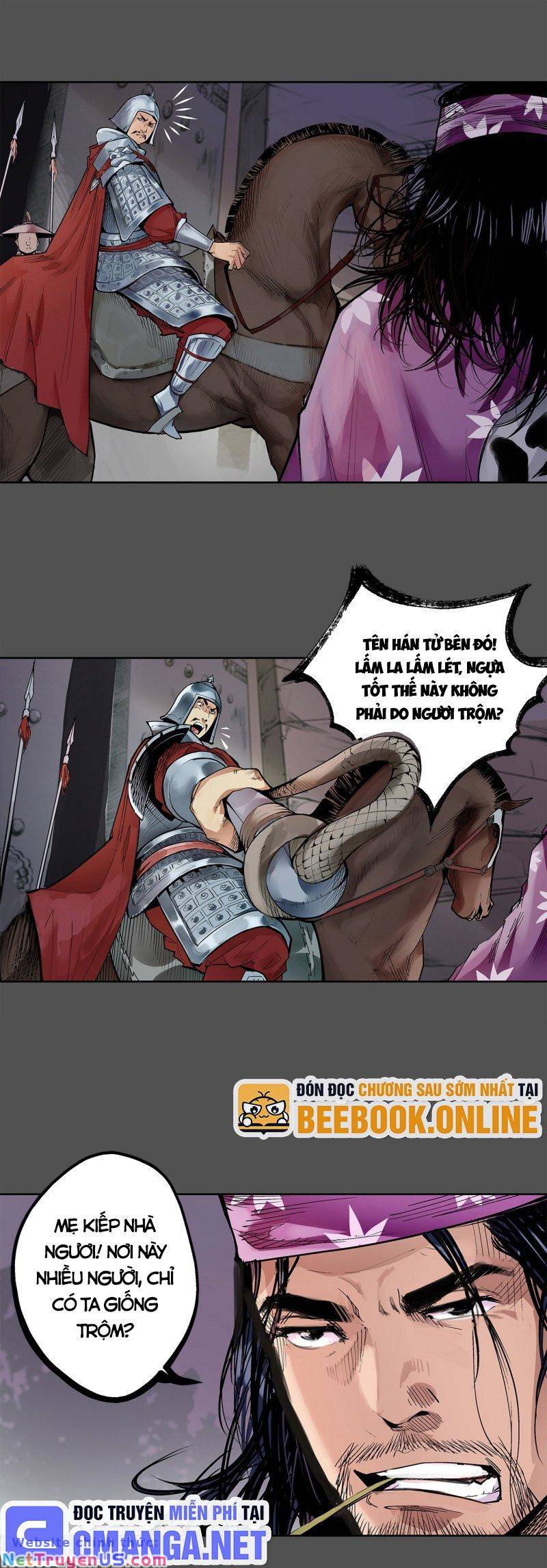 Tạng Phong Hành Chapter 43 - Trang 5