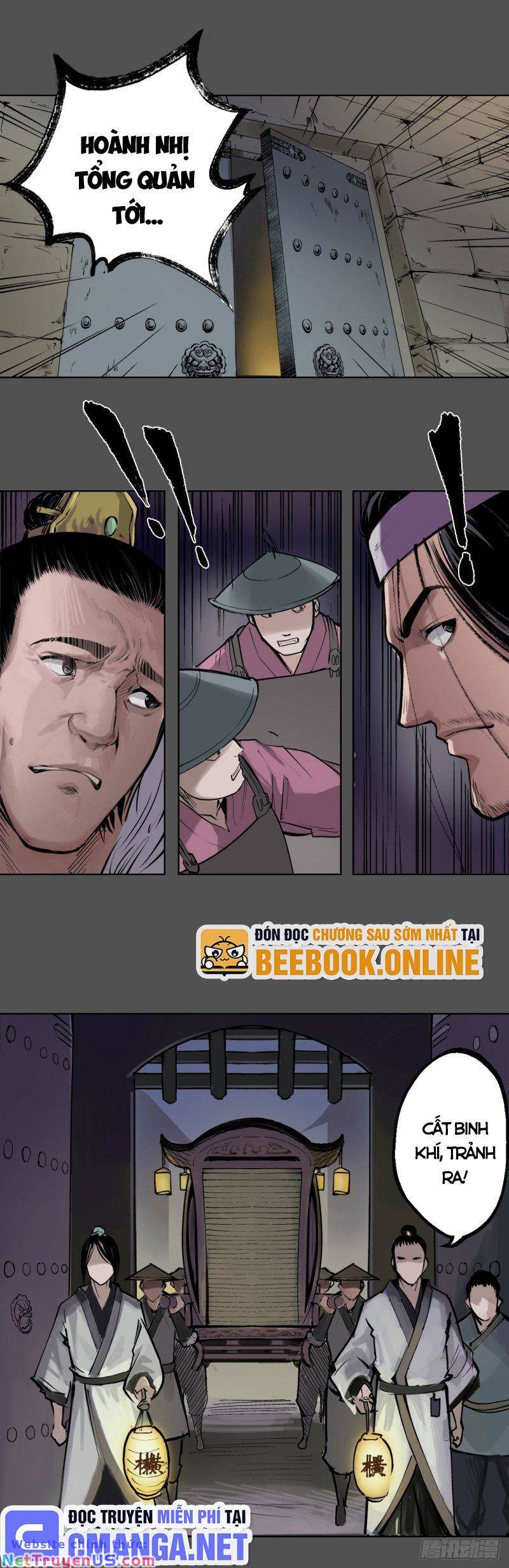 Tạng Phong Hành Chapter 43 - Trang 18