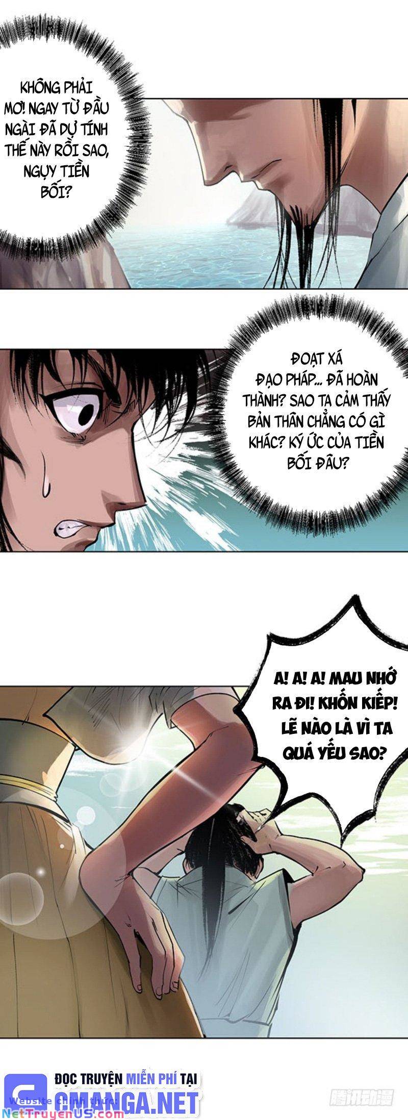 Tạng Phong Hành Chapter 36 - Trang 8