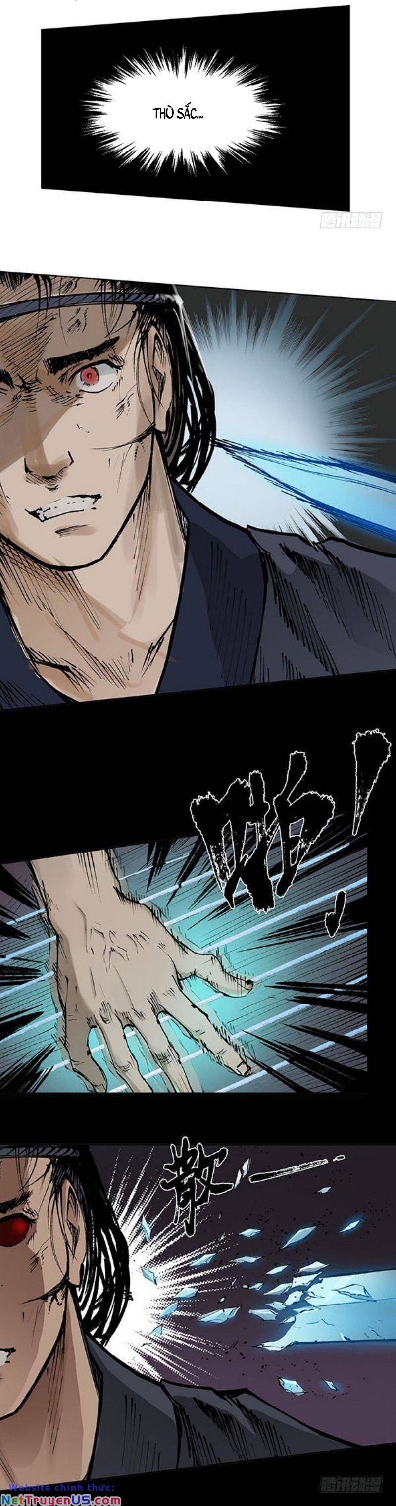 Tạng Phong Hành Chapter 25 - Trang 13