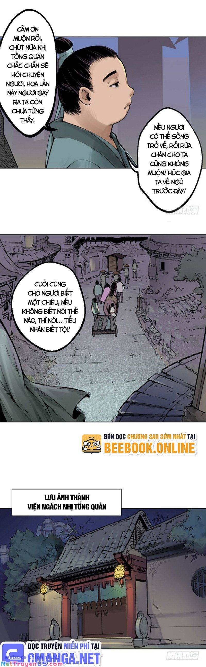 Tạng Phong Hành Chapter 44 - Trang 14