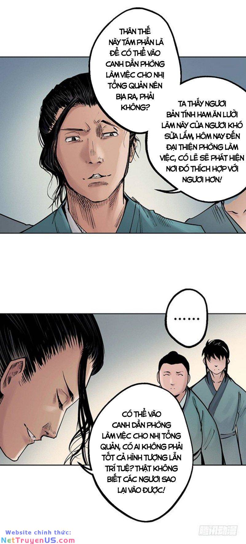 Tạng Phong Hành Chapter 47 - Trang 3
