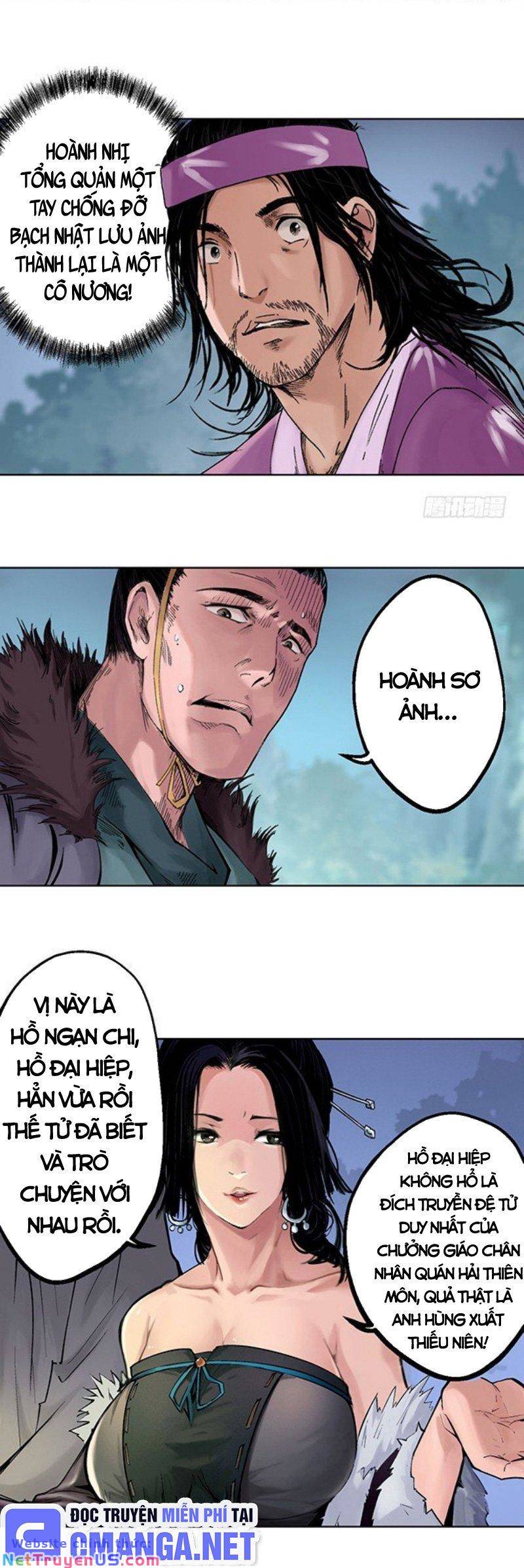 Tạng Phong Hành Chapter 44 - Trang 3