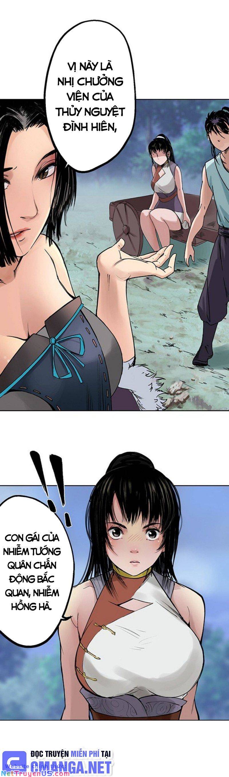 Tạng Phong Hành Chapter 44 - Trang 6