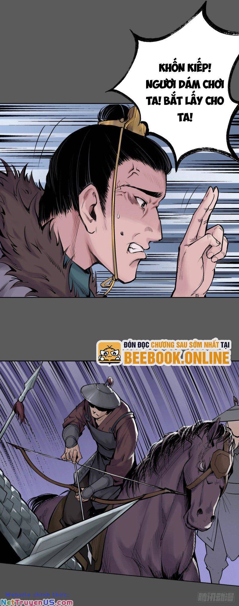 Tạng Phong Hành Chapter 43 - Trang 16