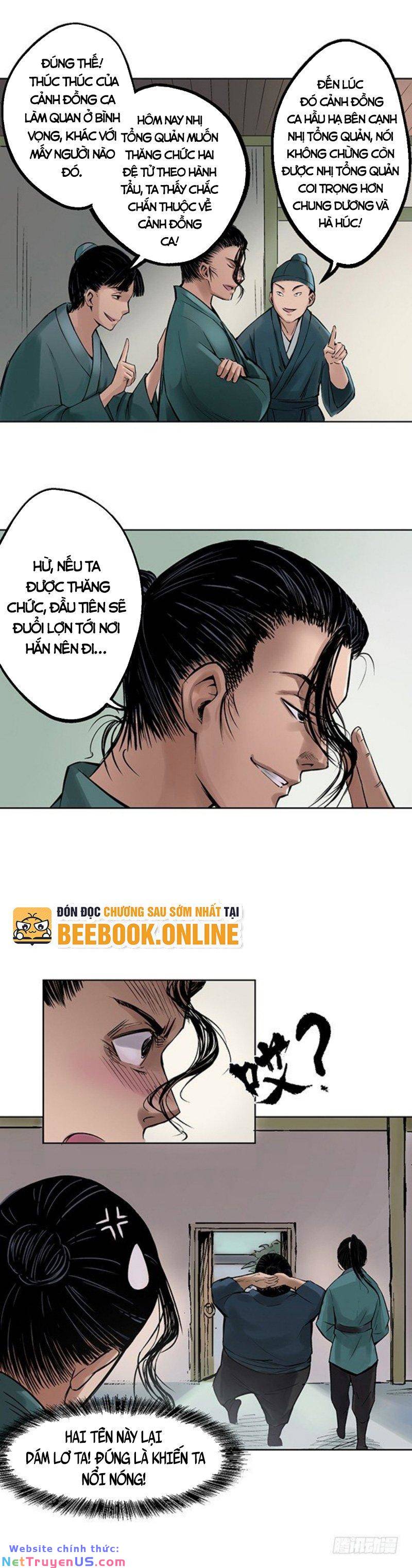 Tạng Phong Hành Chapter 47 - Trang 5