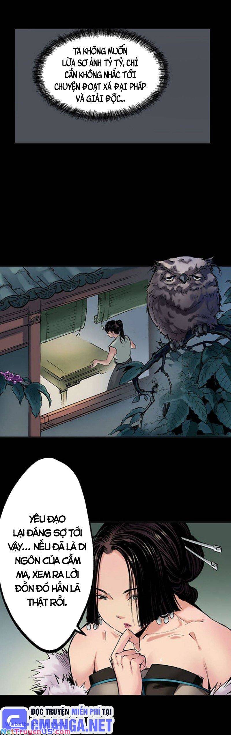 Tạng Phong Hành Chapter 45 - Trang 15