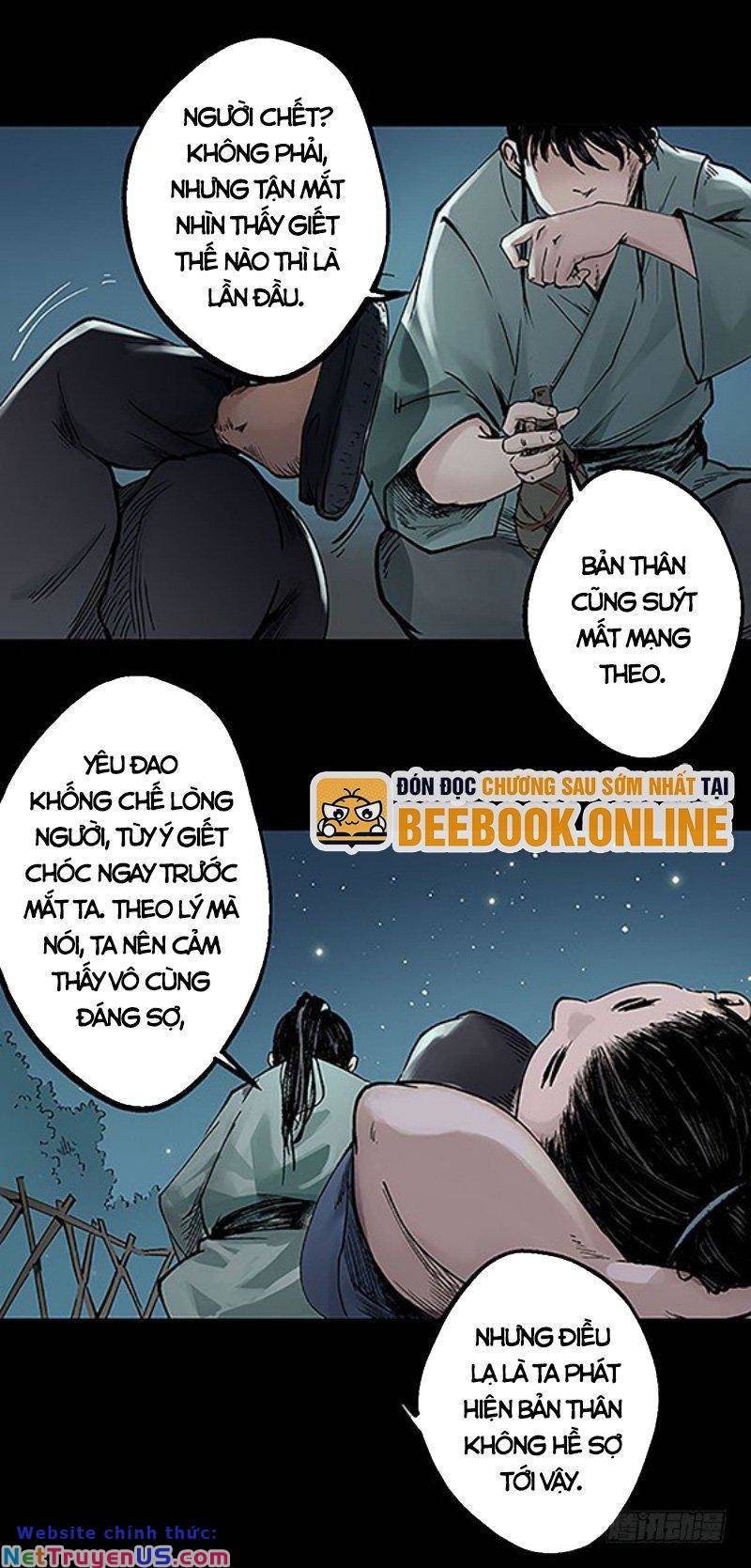 Tạng Phong Hành Chapter 46 - Trang 17