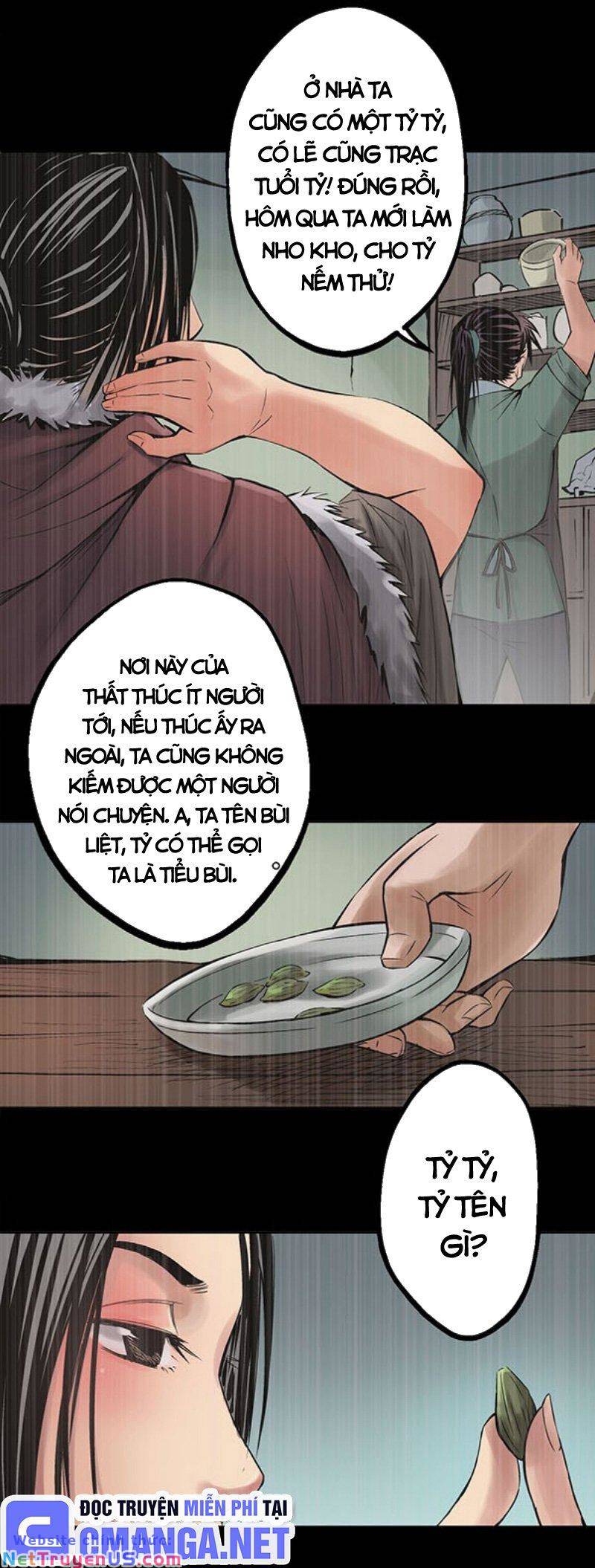 Tạng Phong Hành Chapter 45 - Trang 8