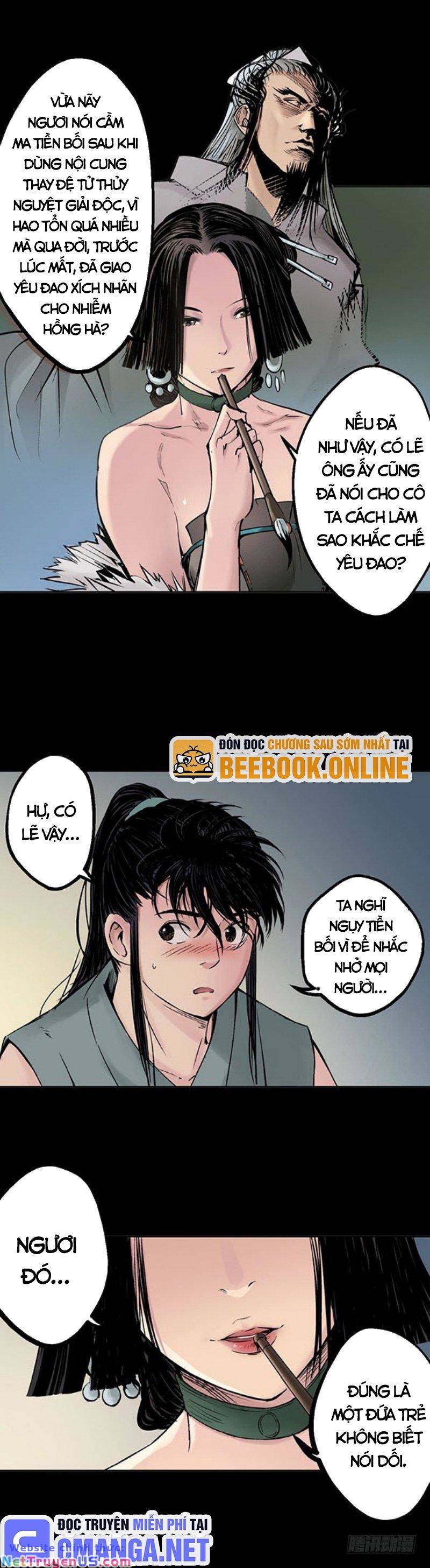 Tạng Phong Hành Chapter 45 - Trang 12