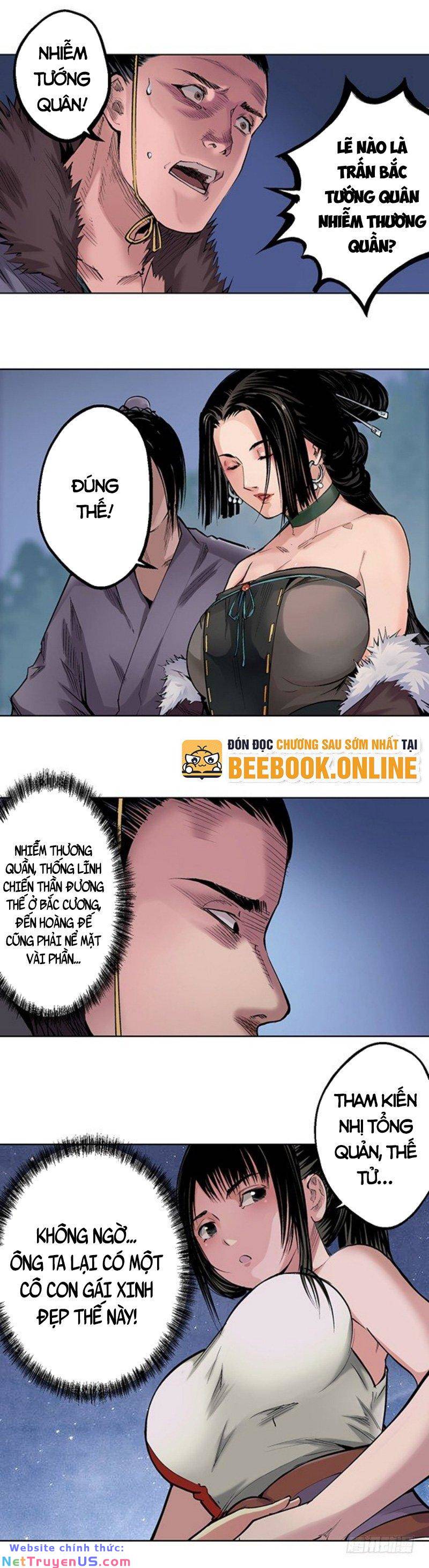 Tạng Phong Hành Chapter 44 - Trang 7