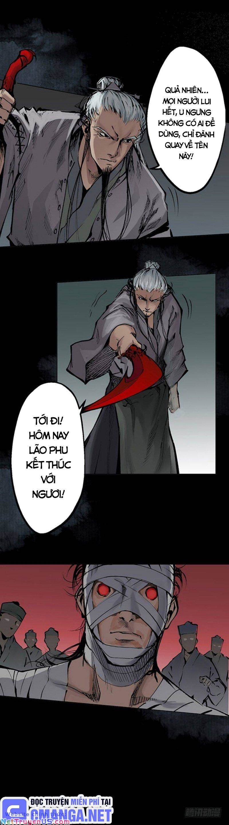 Tạng Phong Hành Chapter 29 - Trang 11