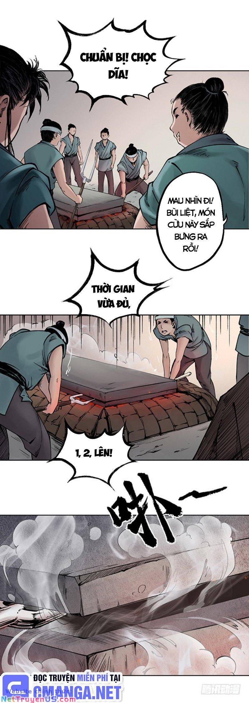 Tạng Phong Hành Chapter 47 - Trang 12