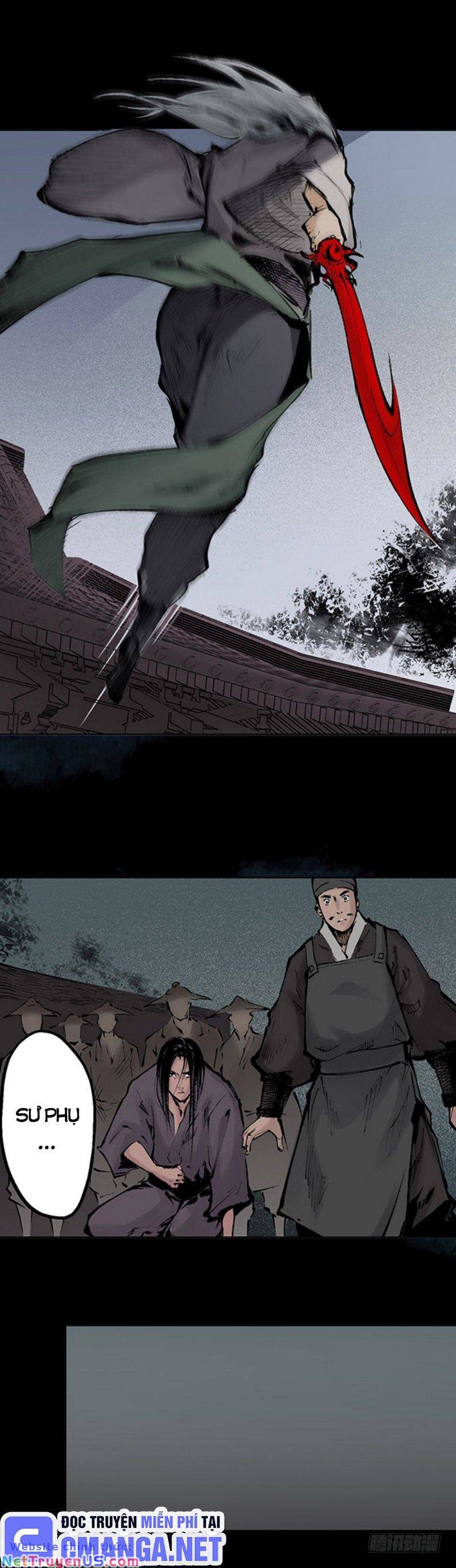 Tạng Phong Hành Chapter 29 - Trang 16