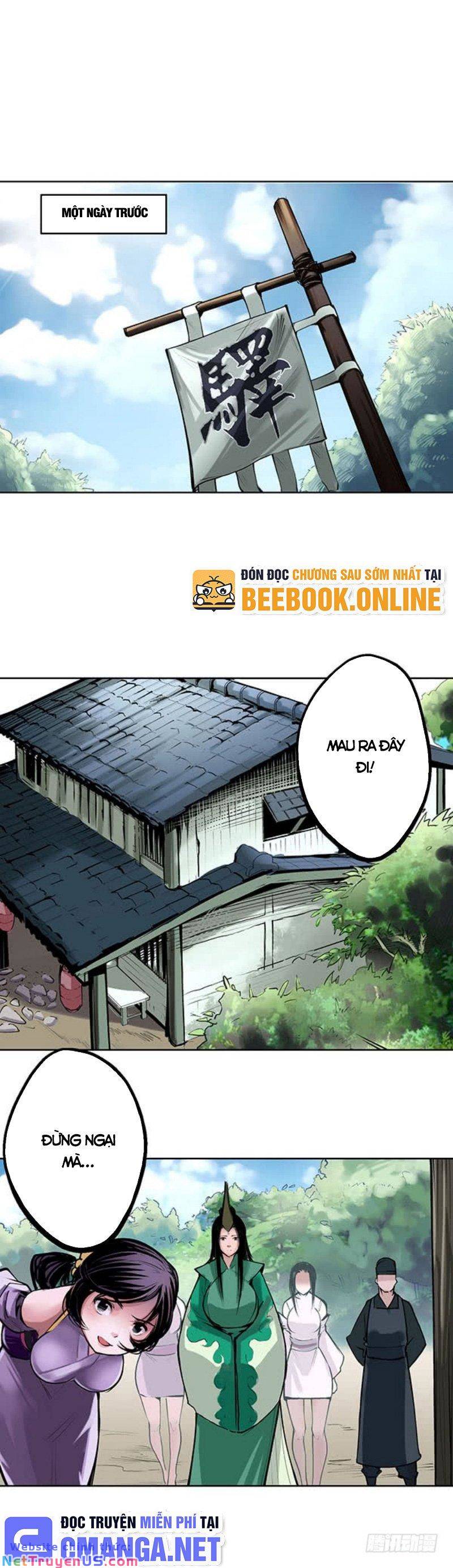 Tạng Phong Hành Chapter 42 - Trang 2
