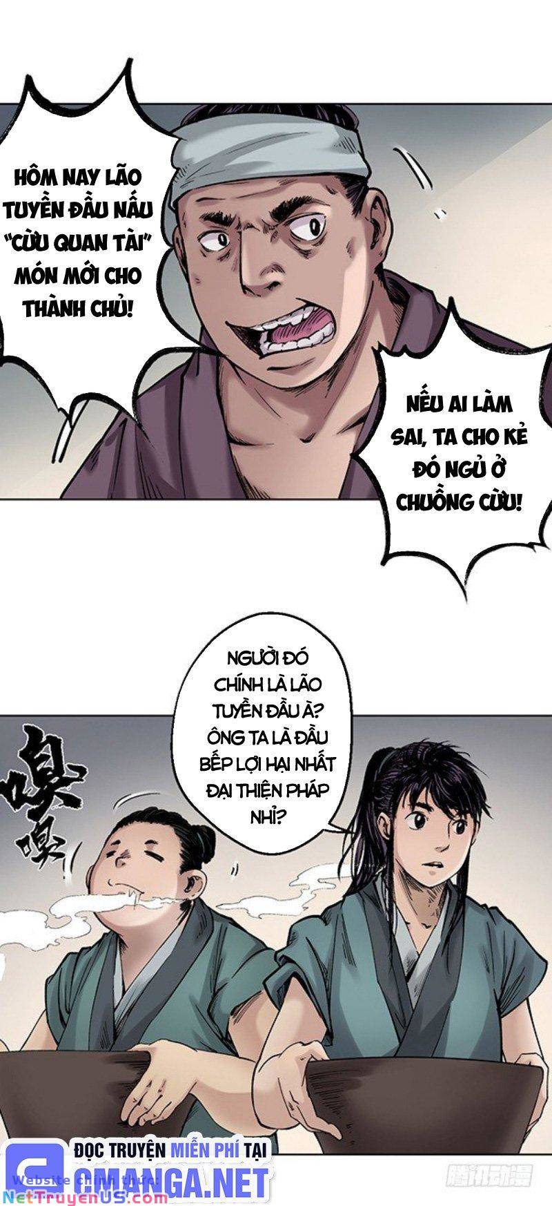 Tạng Phong Hành Chapter 47 - Trang 8