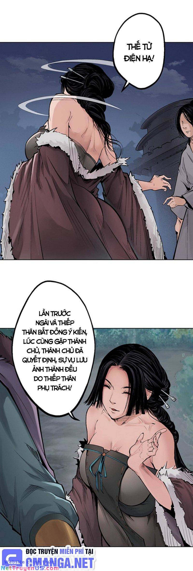 Tạng Phong Hành Chapter 44 - Trang 11