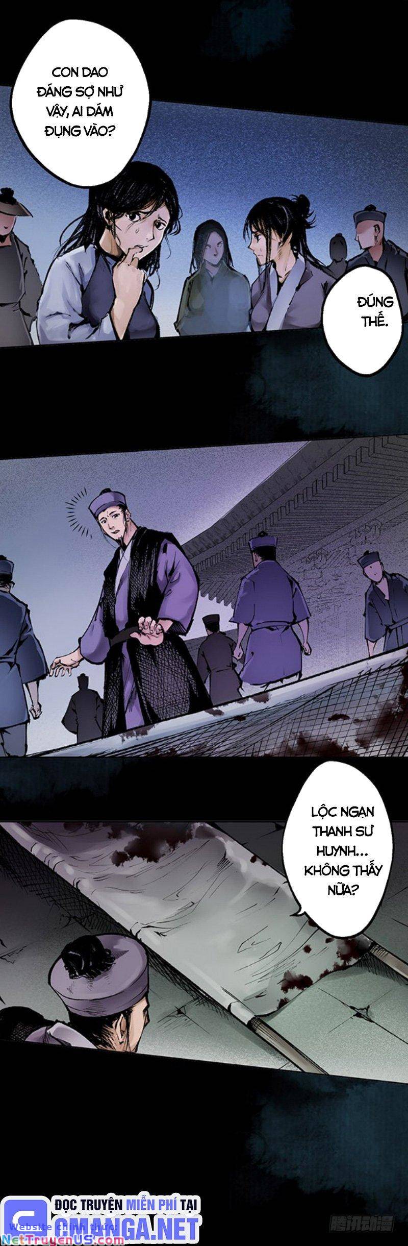 Tạng Phong Hành Chapter 29 - Trang 8
